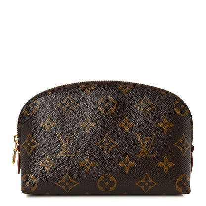 Louis Vuitton Monogram Cosmetic Pouch 1 of 9