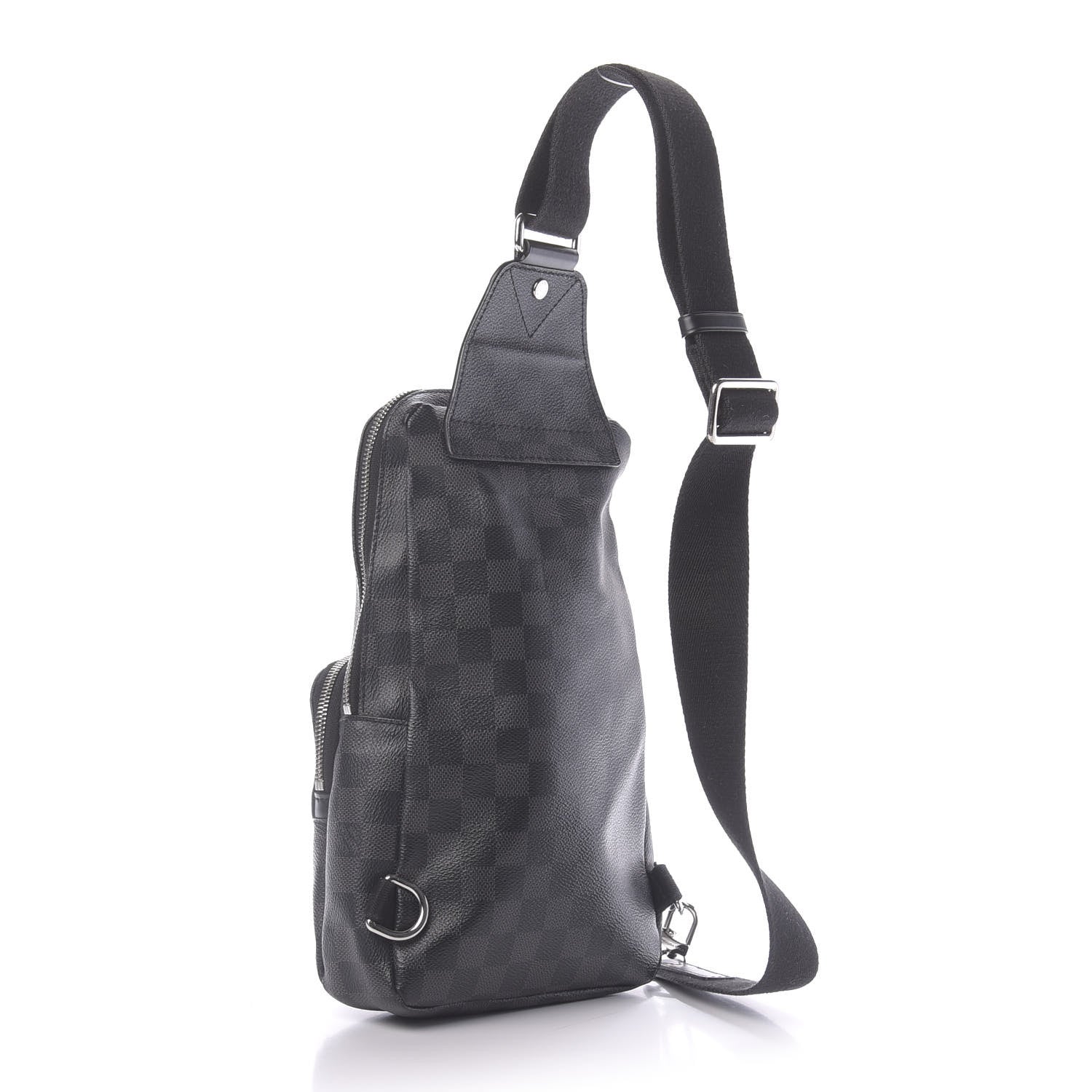 Louis Vuitton Damier Graphite Avenue Sling Backpack 2 of 10