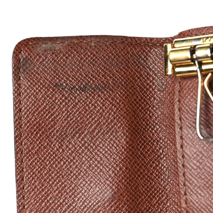 Louis Vuitton Monogram 4 Key Multicles Holder 10 of 11