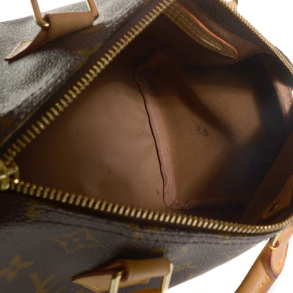 Louis Vuitton Monogram Speedy 25 5 of 8