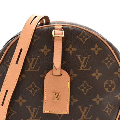 Louis Vuitton Monogram Boite Chapeau Souple MM 7 of 9