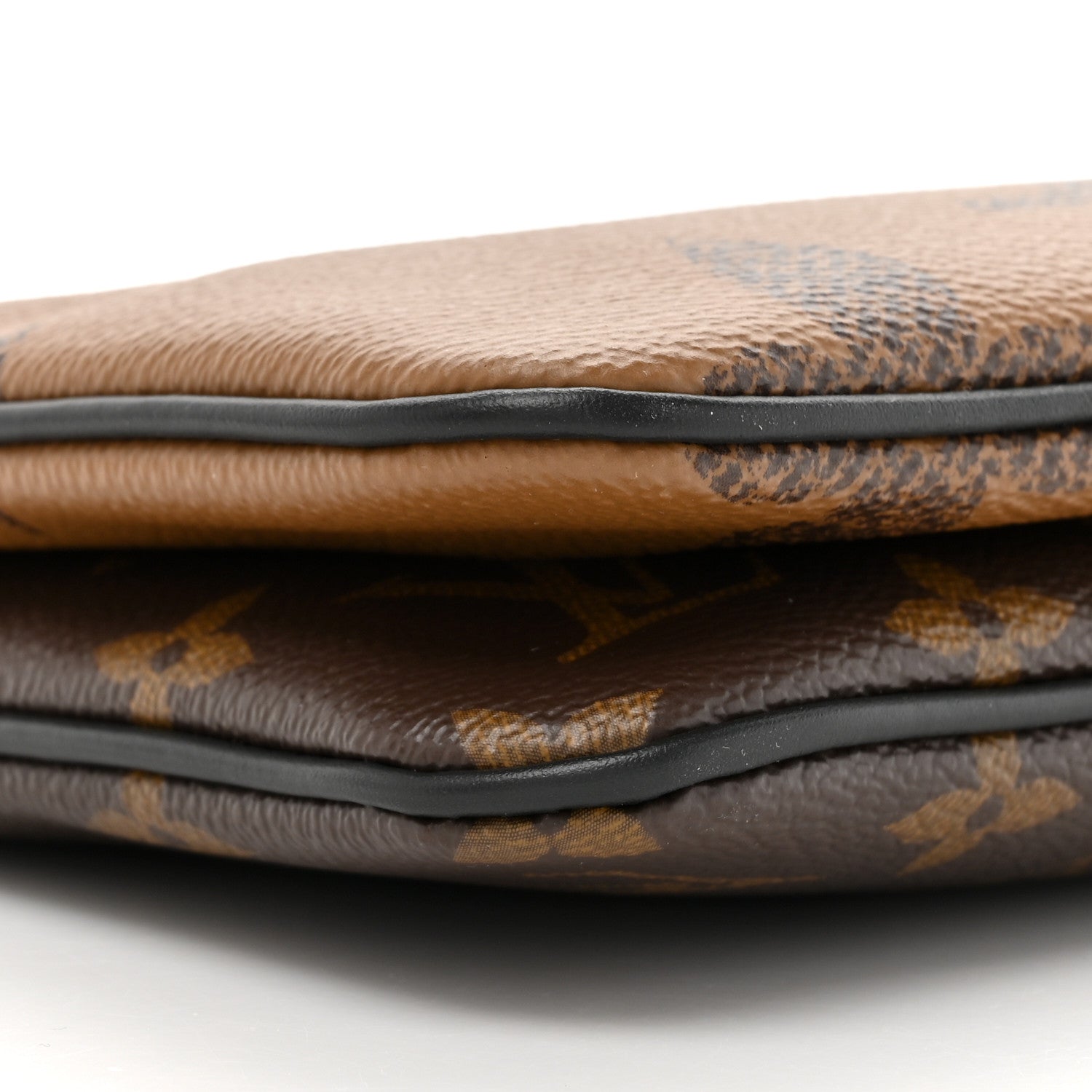 Louis Vuitton Reverse Monogram Giant Double Zip Pochette 10 of 10