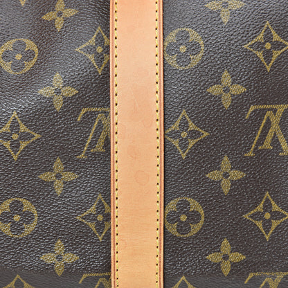 Louis Vuitton Monogram Keepall 45 13 of 15