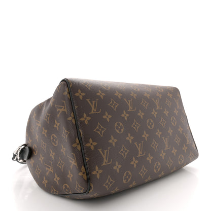 Louis Vuitton Monogram Speedy Soft 30 Dark 4 of 9