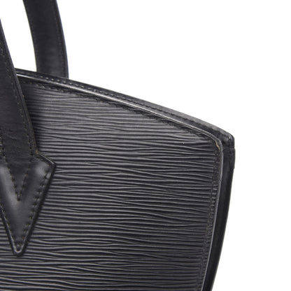 Louis Vuitton Epi Saint Jacques GM Black 12 of 17
