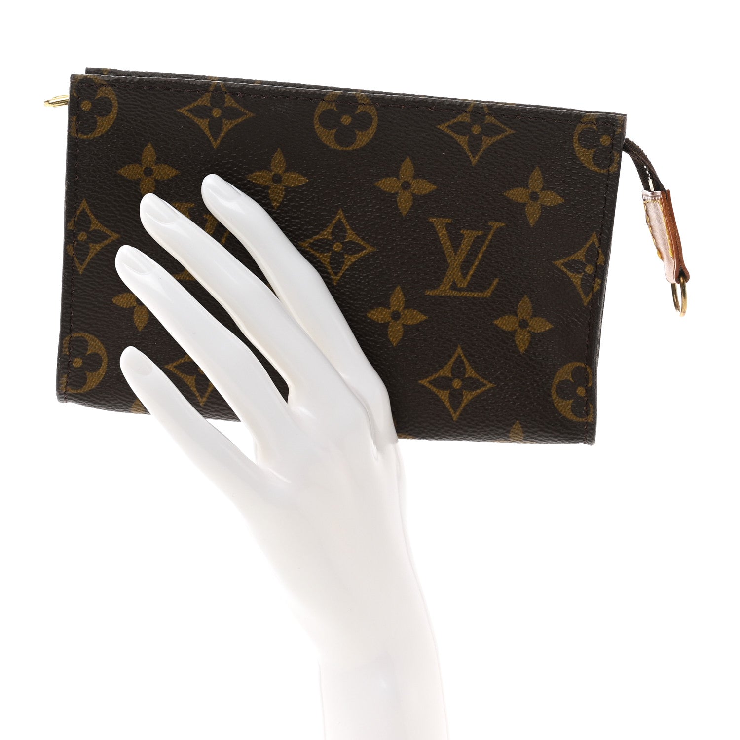 Louis Vuitton Monogram Bucket 23 Pouch 2 of 10