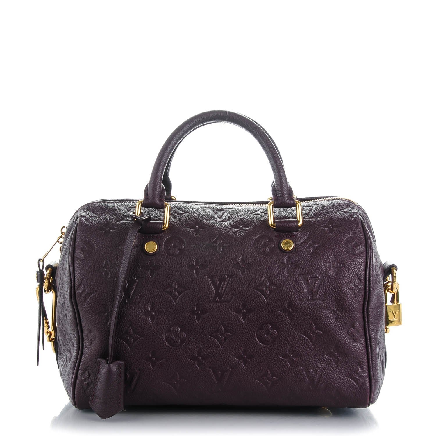 Louis Vuitton Empreinte Speedy Bandouliere 25 Aube 1 of 7