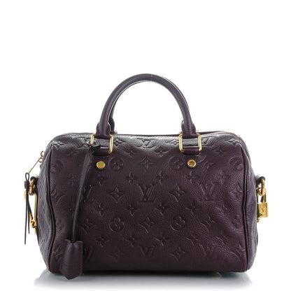 Louis Vuitton Empreinte Speedy Bandouliere 25 Aube 1 of 7