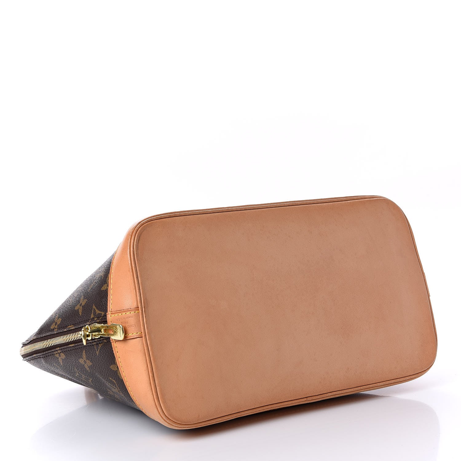 Louis Vuitton Monogram Alma PM 3 of 10