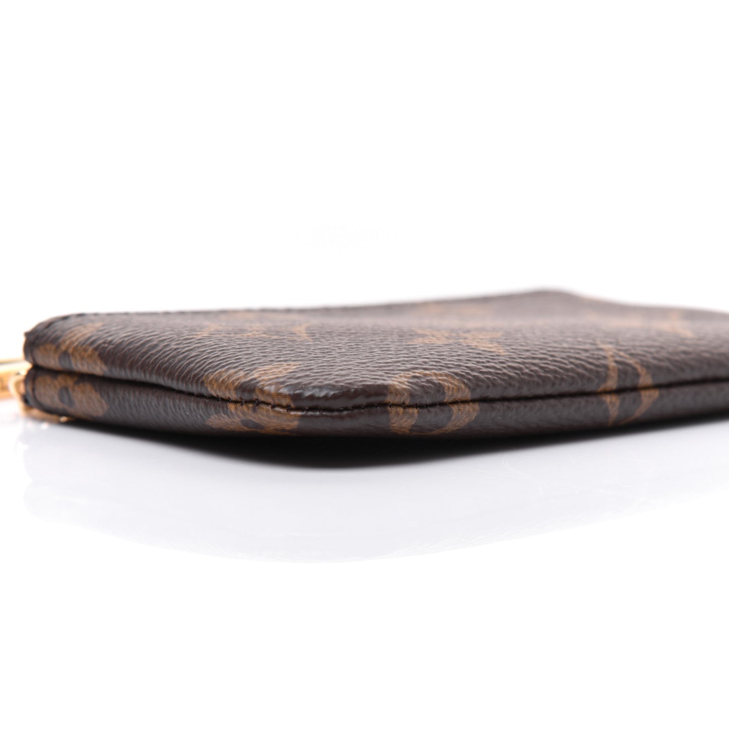 Monogram Key Pouch