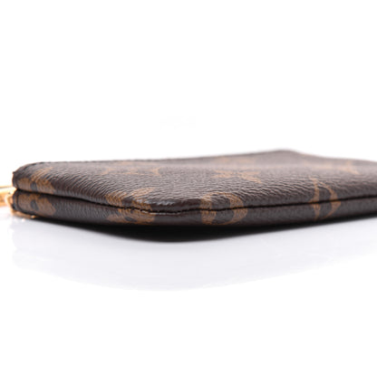 Louis Vuitton Monogram Key Pouch 6 of 10