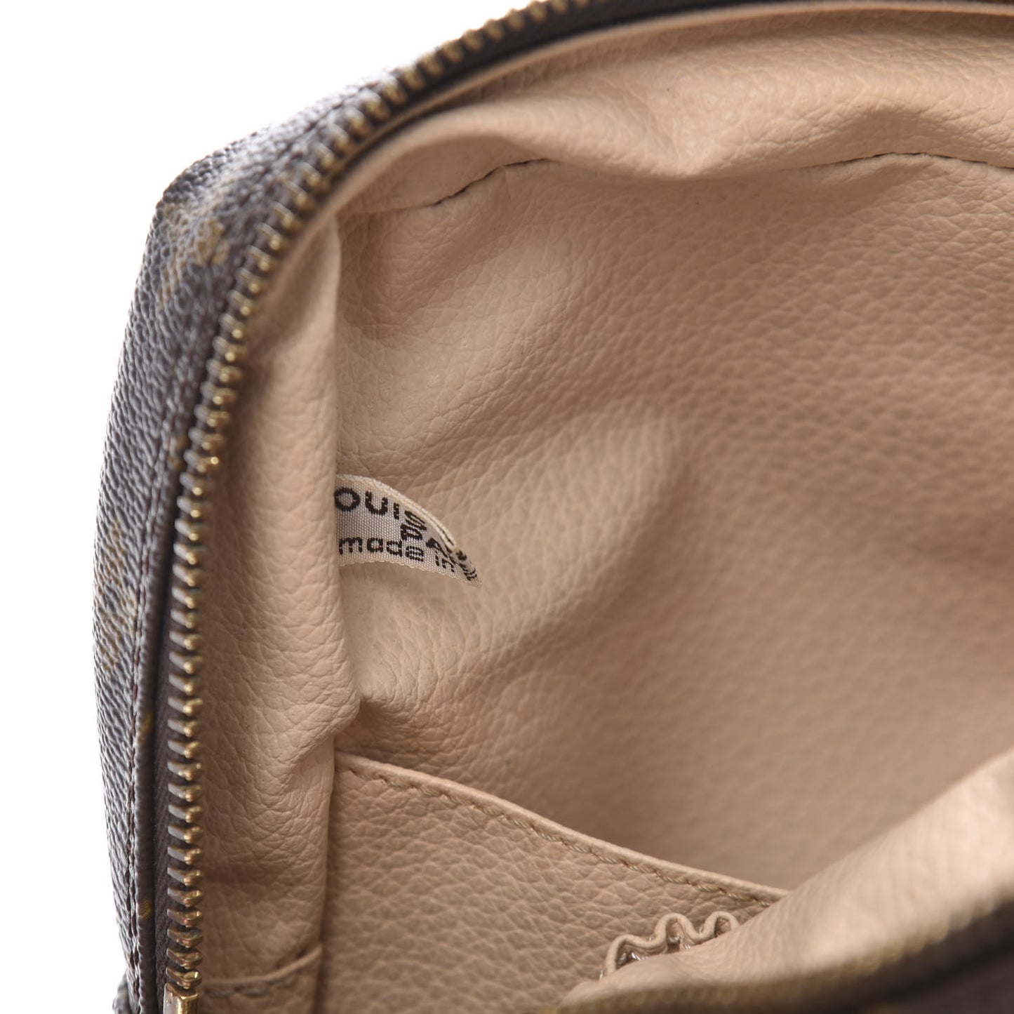 Monogram Trousse Toilette 28