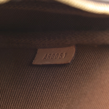 Louis Vuitton Monogram Graffiti Pochette Accessories Kaki 7 of 12