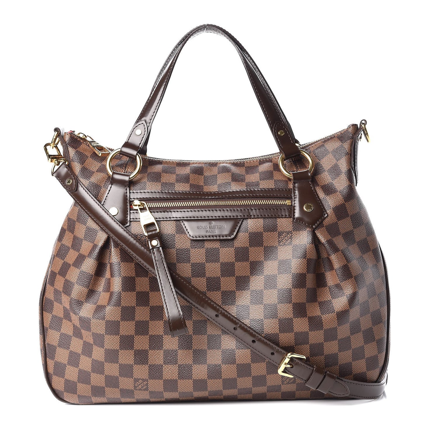 Damier Ebene Evora MM