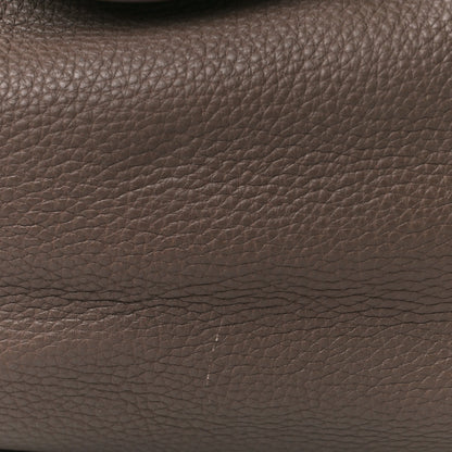 Hermes Taurillon Clemence Lindy 30 Etoupe 12 of 14