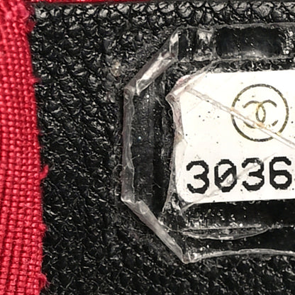 Chanel Goatskin Quilted Large Chanel 19 Flap Black 7 of 7