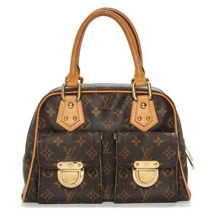 Louis Vuitton Monogram Manhattan PM 1 of 10