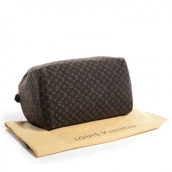 Louis Vuitton Mini Lin Speedy 30 Ebene 4 of 6