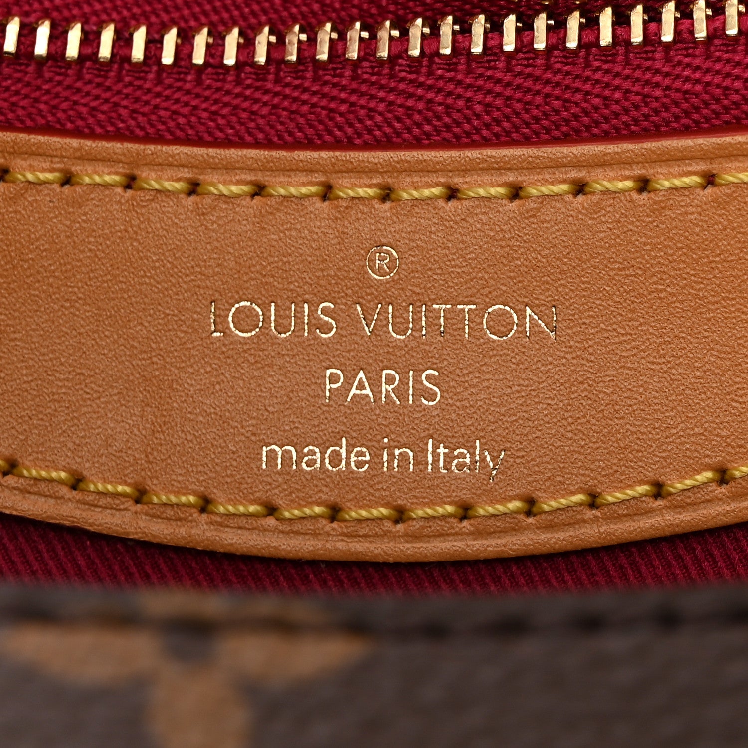 Louis Vuitton Monogram Diane Fuchsia 6 of 10