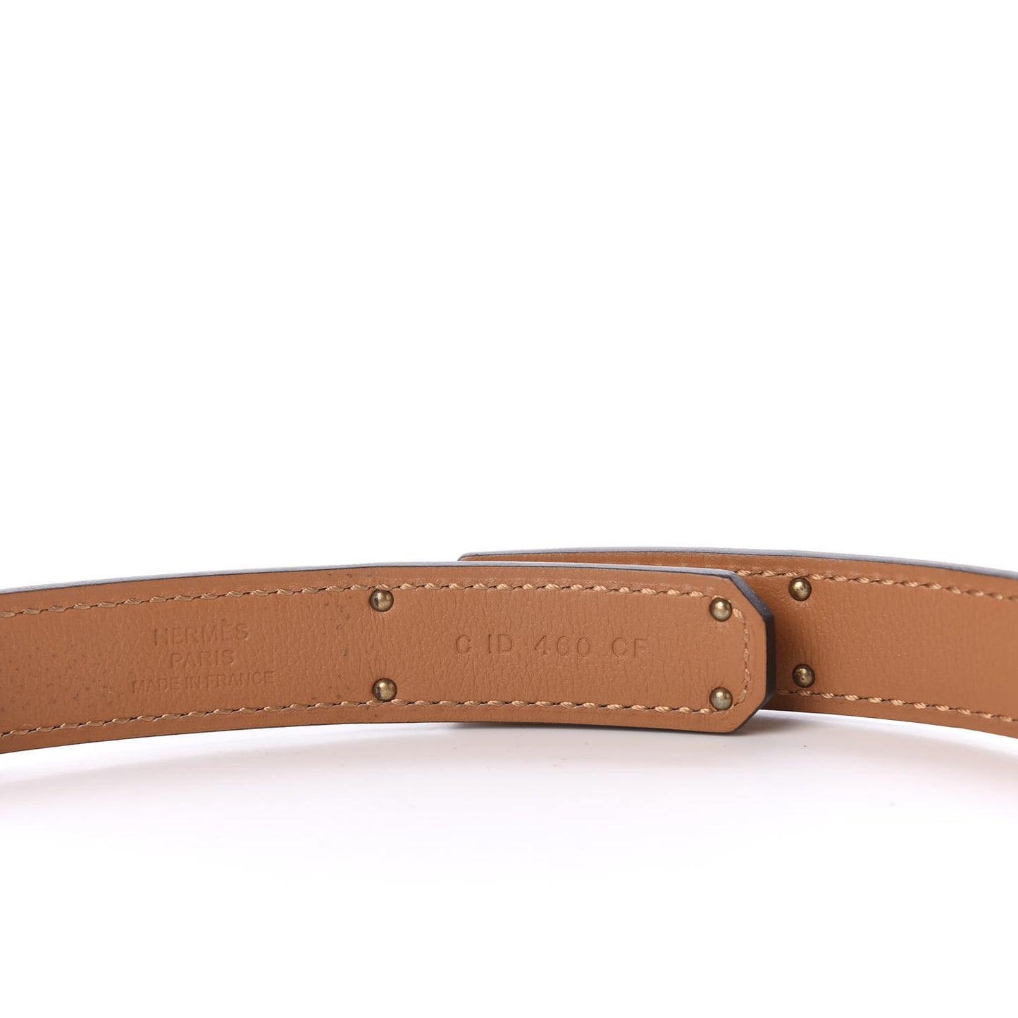 Epsom Kelly Belt Black