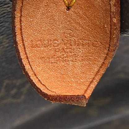 Louis Vuitton Monogram Keepall 55 5 of 12