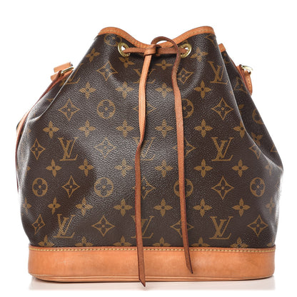 Louis Vuitton Monogram Petit Noe NM 1 of 9