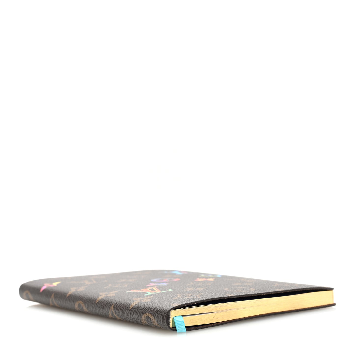 Monogram Color Clemence Notebook MM