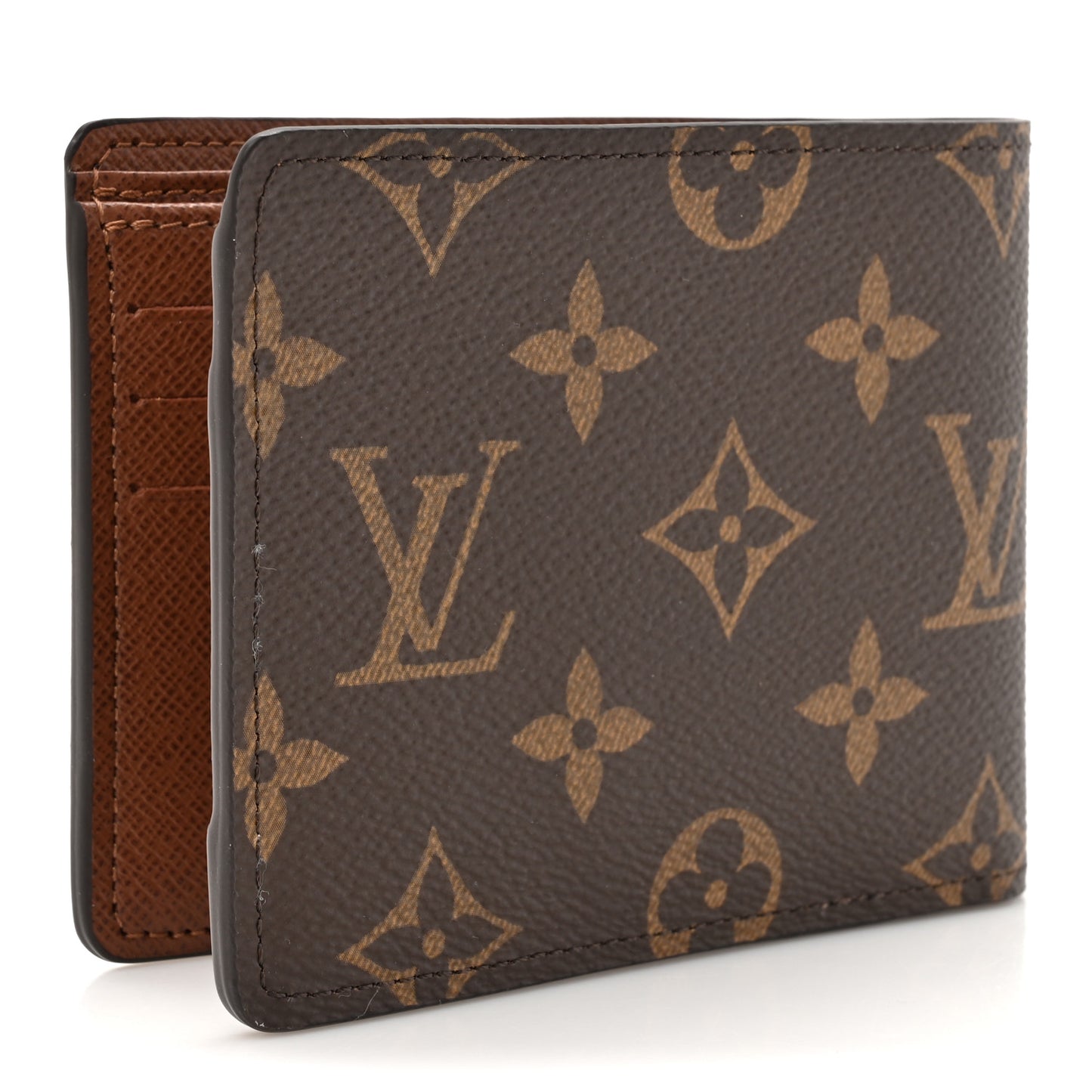 Monogram Multiple Wallet