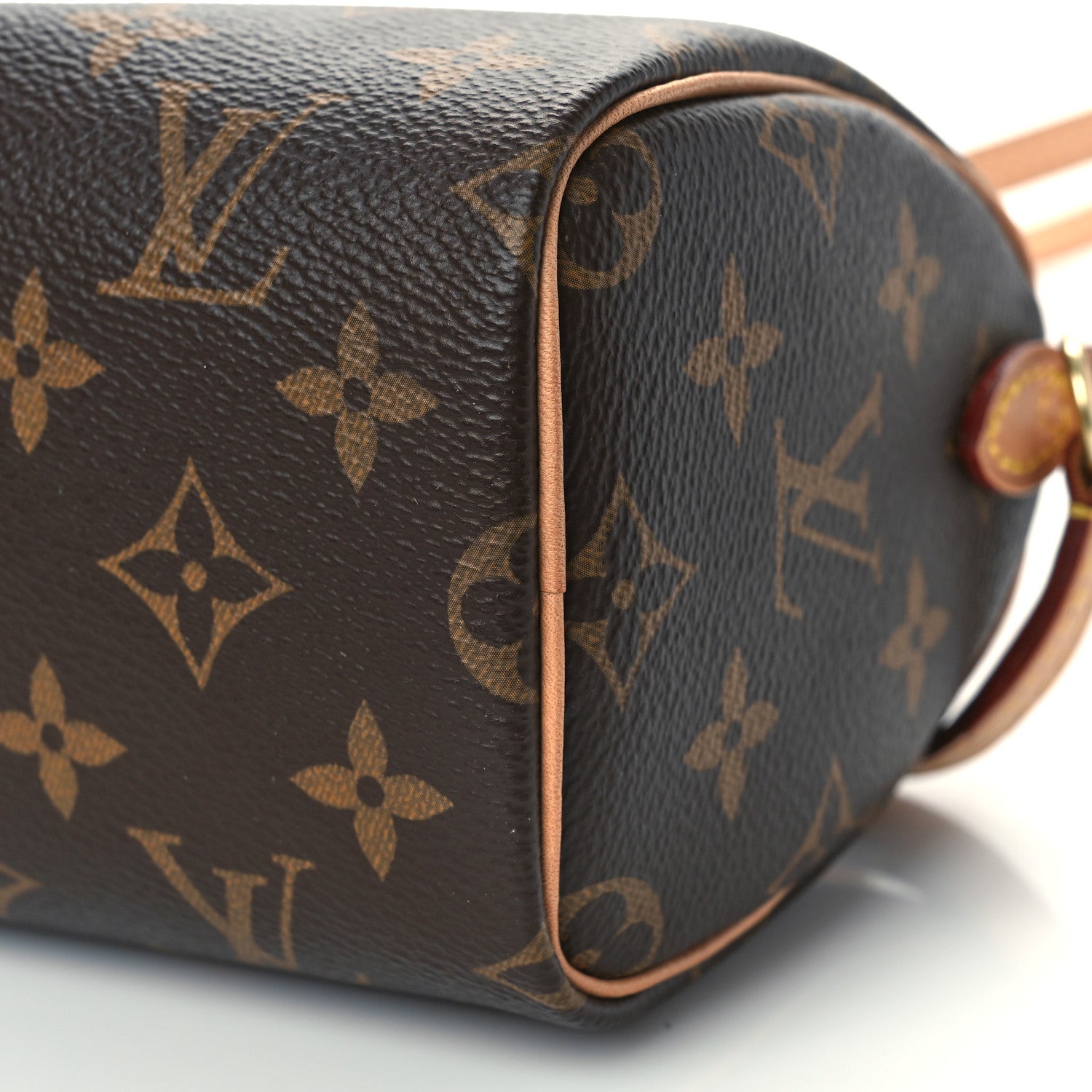 Louis Vuitton Monogram Nano Speedy 8 of 8