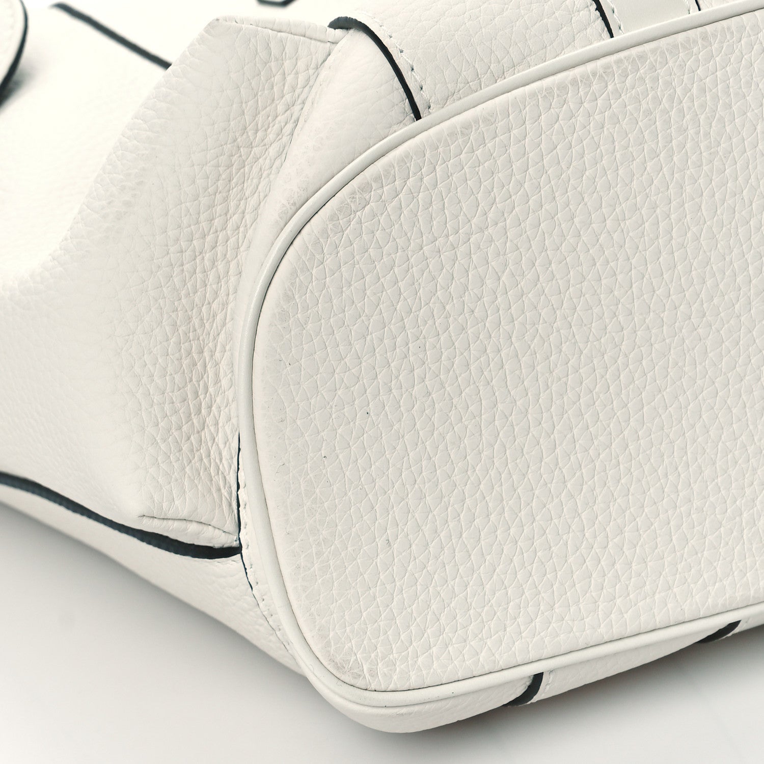 Louis Vuitton Taurillon Christopher Tote White 7 of 8