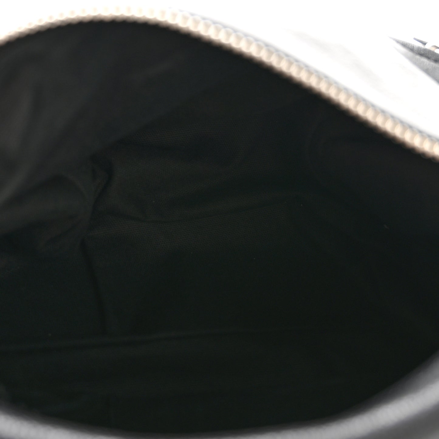 Sugar Goatskin Small Pandora Black