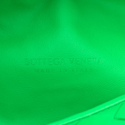 Bottega Veneta Nappa Intrecciato Teen Jodie Hobo Parakeet 6 of 10