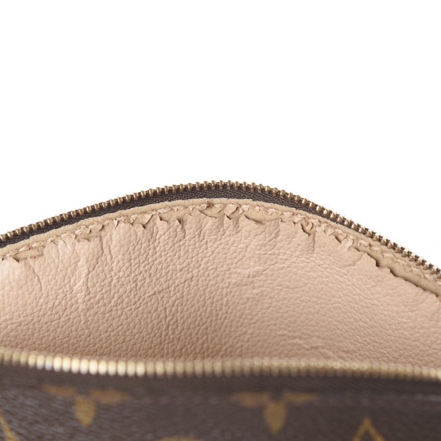 Monogram Cosmetic Pouch