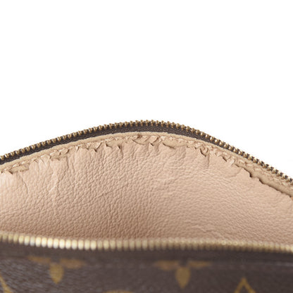 Louis Vuitton Monogram Cosmetic Pouch 8 of 9