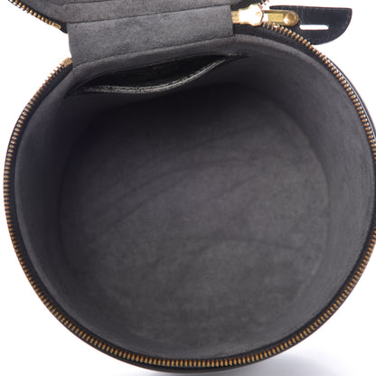 Louis Vuitton Epi Cannes Black 5 of 10