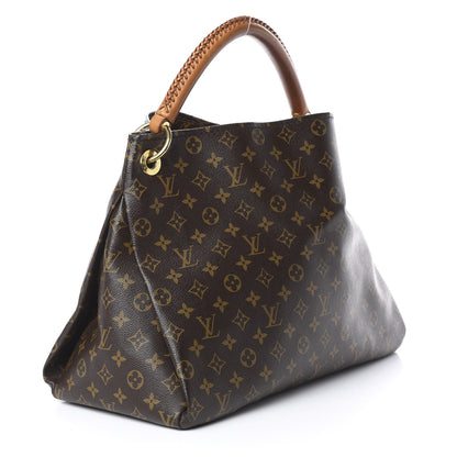 Louis Vuitton Monogram Artsy MM 2 of 12