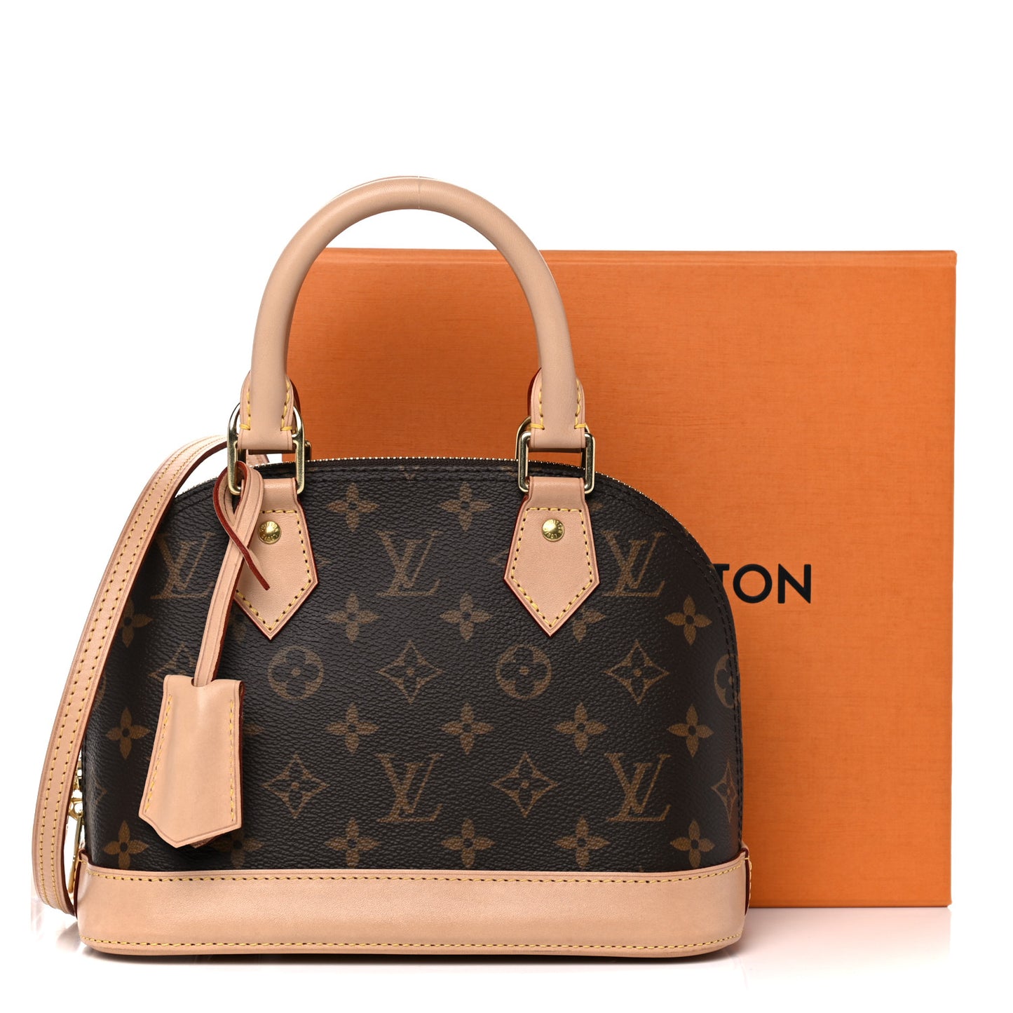 Monogram Alma BB