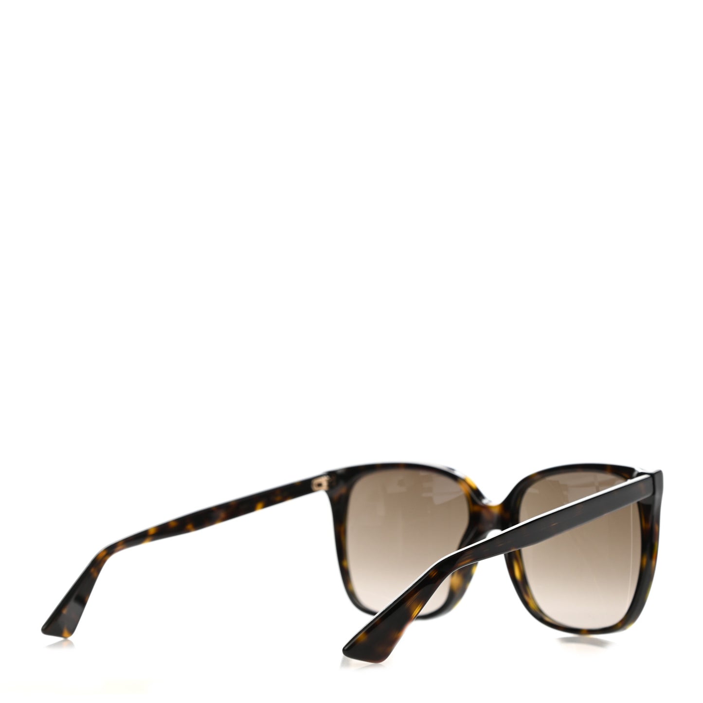 Acetate GG Sunglasses GG0022S Havana