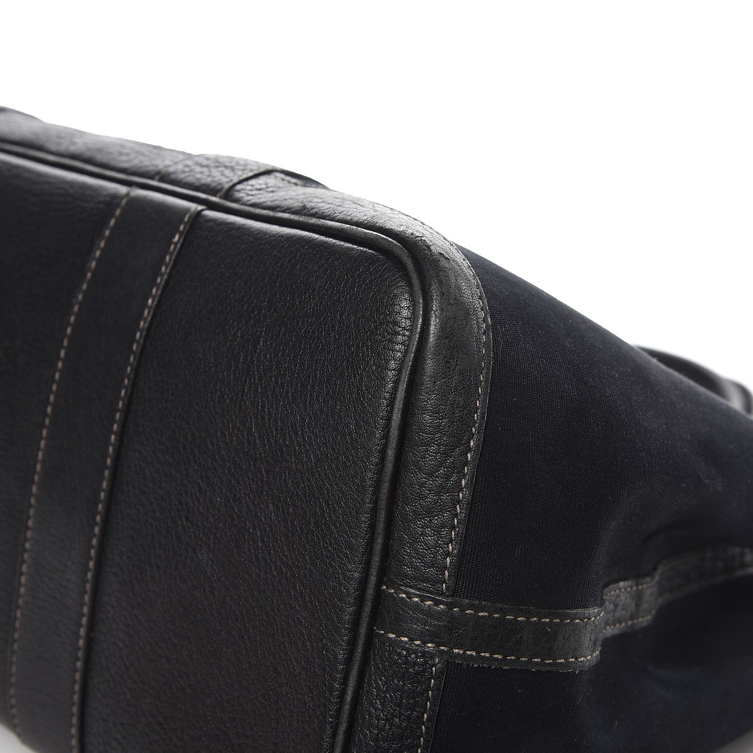 Hermes Toile Negonda Garden Party Tote 36 MM Black 11 of 12