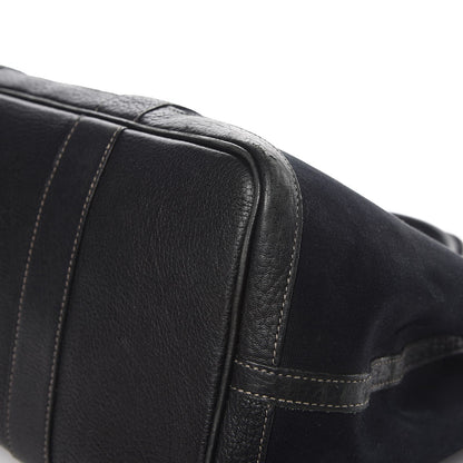 Hermes Toile Negonda Garden Party Tote 36 MM Black 11 of 12