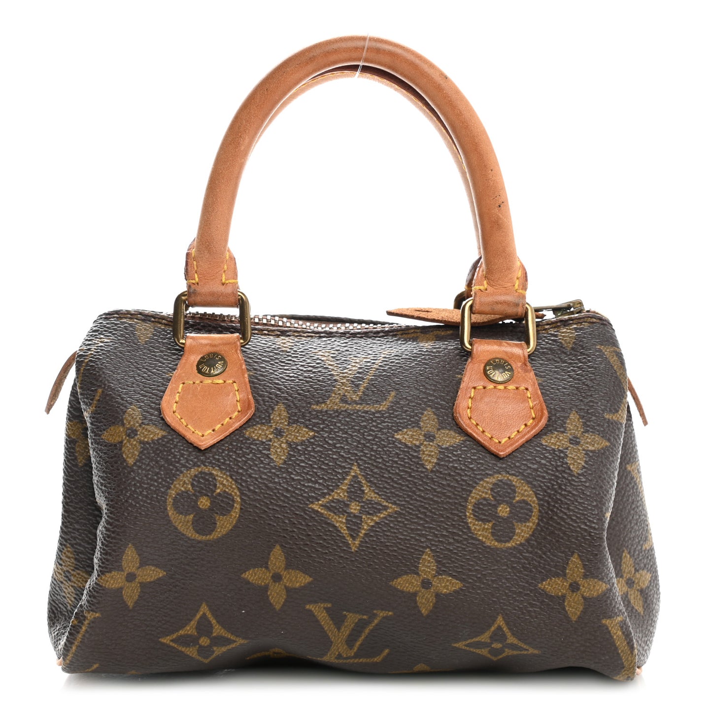 Monogram Mini Sac HL Speedy