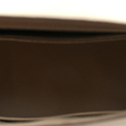 Hermes Epsom Kelly Sellier 25 Craie 5 of 10