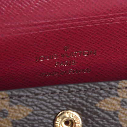 Louis Vuitton Monogram Lipstick Case Fuchsia 6 of 7