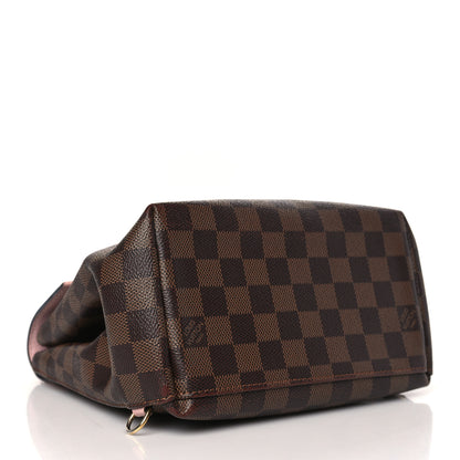 Louis Vuitton Damier Ebene Clapton Backpack Magnolia 5 of 9