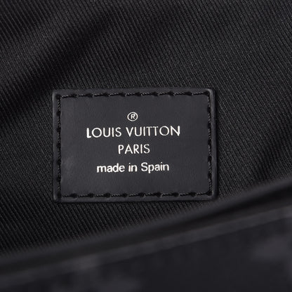 Louis Vuitton Monogram Eclipse District MM 8 of 8