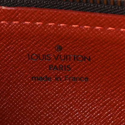 Louis Vuitton Damier Ebene Papillon 30 6 of 7