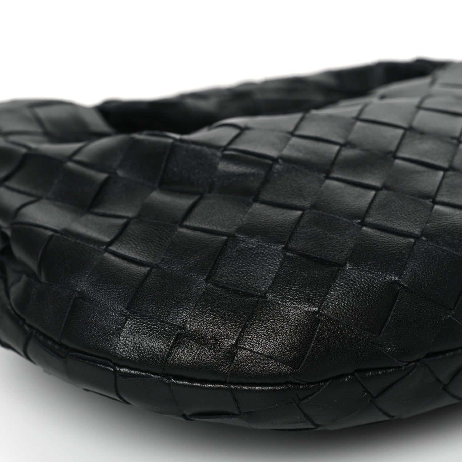 Bottega Veneta Nappa Intrecciato Mini Jodie Black 9 of 10