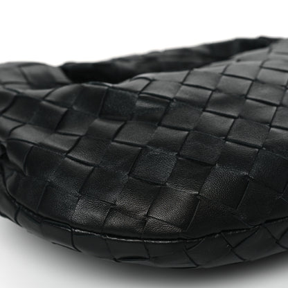 Bottega Veneta Nappa Intrecciato Mini Jodie Black 9 of 10