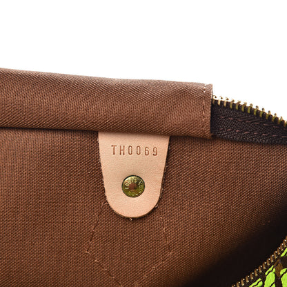 Louis Vuitton Monogram Graffiti Speedy 30 Green 6 of 10