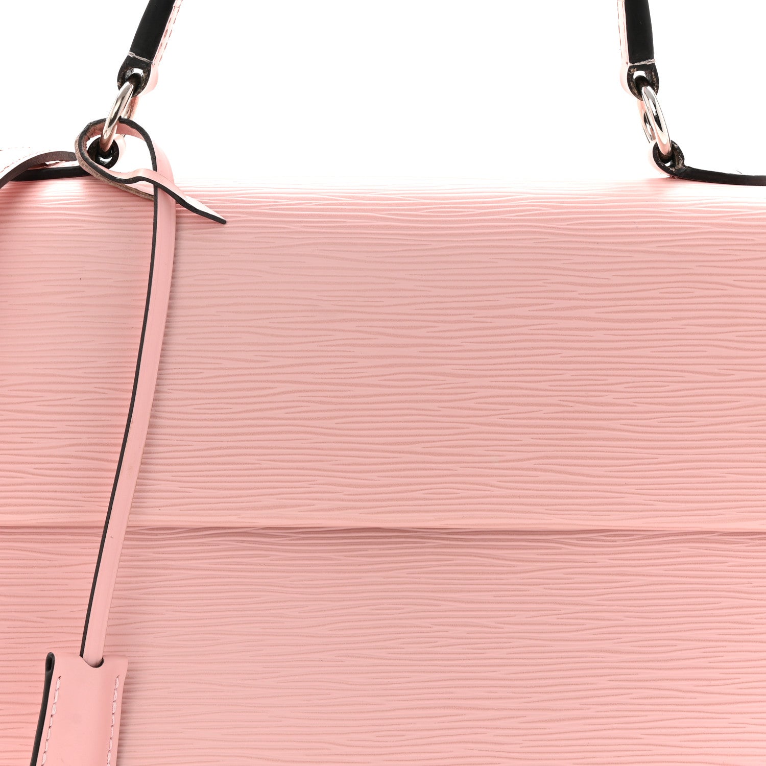 Louis Vuitton Epi Cluny MM Rose Ballerine 7 of 10